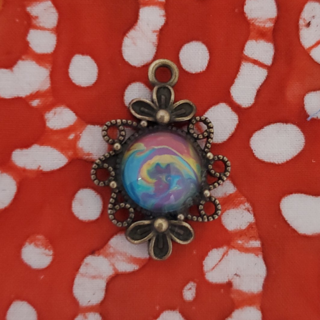 Handmade Pendant Necklace